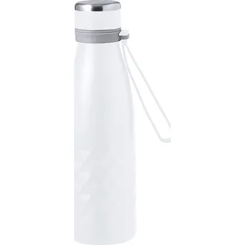 Termoska Hexor - Izolovaná láhev, bílá