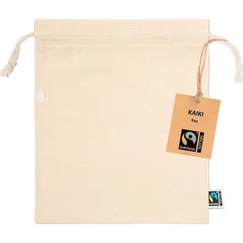 Nákupní taška Kaiki Fairtrade - Taška, béžová