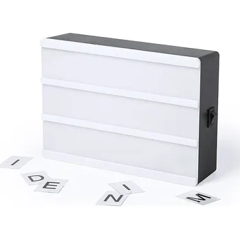 Dekorativní svítidlo Cinemax - Světelný box, multicolor