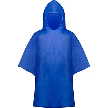 Teo - Pláštěnka, modrá