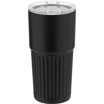 Termohrnek Gillan - termohrnek, černá