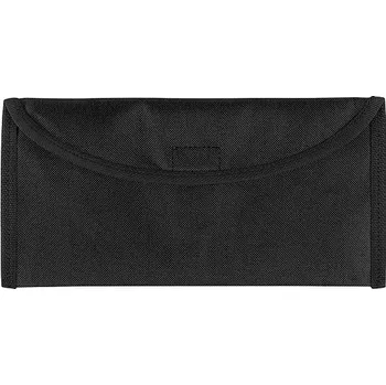 Cestovní taška Lisboa - Držitel cestovních dokladů, černá