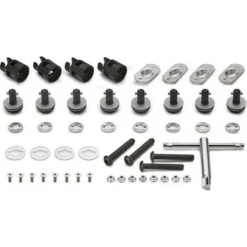 Motodoplněk GIVI 04RKIT sada pro přestavbu nosiče PLX 5138 pro BMW S 1000 XR (20-25)