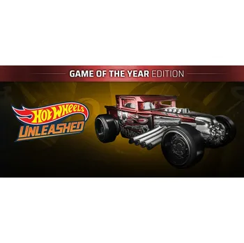 Hra pro Xbox Series Hot Wheels Unleashed Game of the Year Edition (XSX) (Xbox Series X|S)