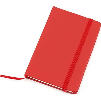 Zápisník Kinelin - Poznámkový blok, červená