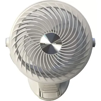 Domácí ventilátor Stolní ventilátor KOUVOLSEN KOS-19005 s klipem - bílý