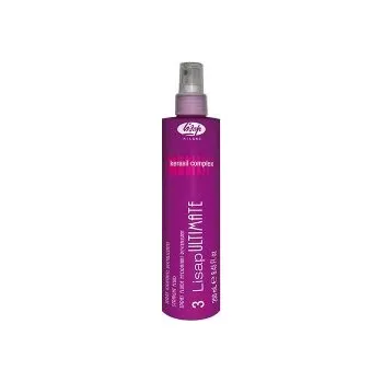 Vlasová regenerace Lisap Ultimate Straight Ochranný sprej 250 ml