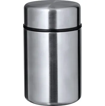 Svačinový box Zanka - Obědový box, stříbrná