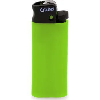Zapalovač Minicricket - Zapalovač, zelená