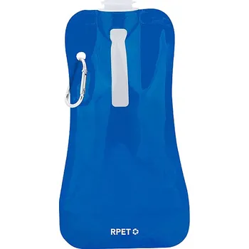 Láhev Risix - Skládací láhev, modrá