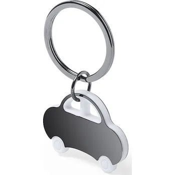 Rader - Klíčenka, bílá