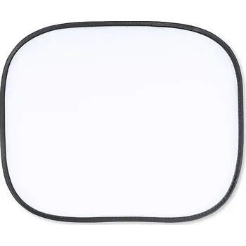 Stínítko do auta Korenty - Sluneční clona, bílá