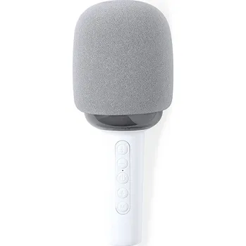 Bluetooth reproduktor Sinfonyx - Reproduktor Mikrofon, bílá