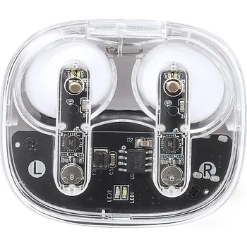 Sluchátka Webex - Sluchátka, bílá