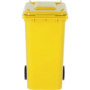 Organic - Držák na tužky, žlutá