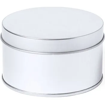 Dárková krabička Rubrux - Dárková krabička, stříbrná