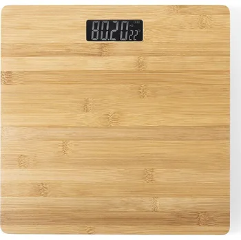 Osobní váha Berry - Váhy, dřevo