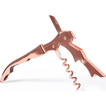 Otvírák Noshy - Otvírák na vývrtku, stříbrná