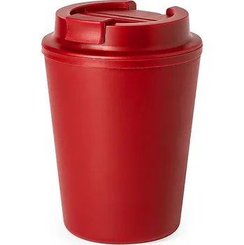 Termohrnek Holwe - termohrnek, červená