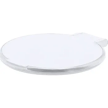 Zrcadlo Thiny - Kapesní zrcátko, bílá