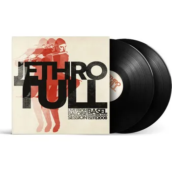 Zahraniční hudba Jethro Tull - Live From Baloise Session (2LP, 0220157EMU)