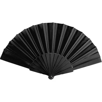 Domácí ventilátor Tela - Ruční ventilátor, černá