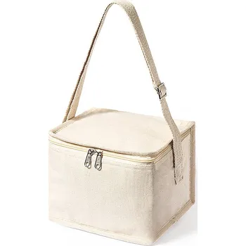 Outdoorové zavazadlo Parum - Chladicí taška, béžová