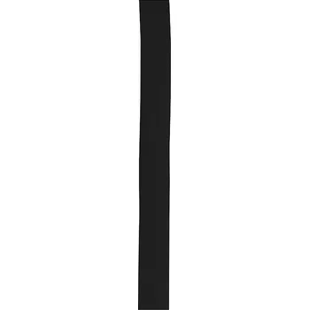 Stuha Hicoband - klobouková páska, černá