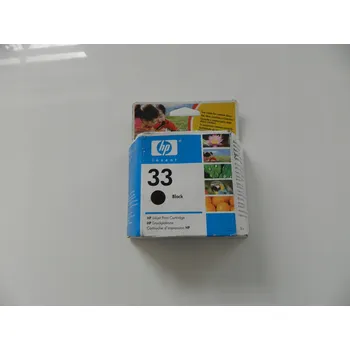 Inkoust HP 33 51641 černý (black), tříbarevný