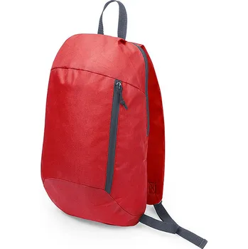 Městský batoh Decath - Batoh, červená