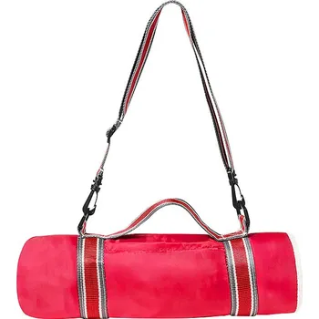 Pikniková deka Zoran - Pikniková deka, červená