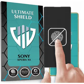 Pouzdro na mobilní telefon Ochranná Fólie Ultimate Shield pro Sony XPERIA XA 1 ks