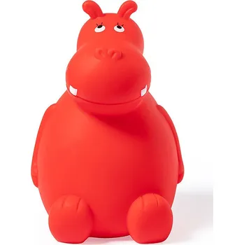 Pokladnička Hippo - Pokladní schránka, červená