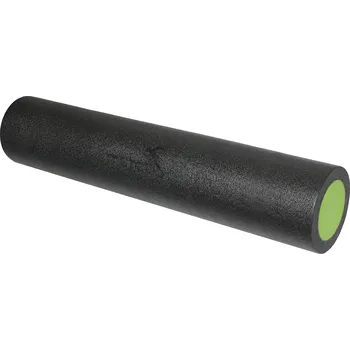 Merc sport Masážní válec EPP Foam Roller-černo/zelený 90cm Cena za odběr více kusů: 10ks a více