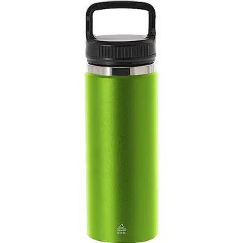 Termoska Nabrax - Izolovaná láhev, zelená