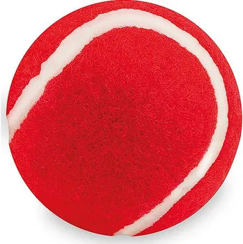 Hračka pro psa Niki - Míč, červená
