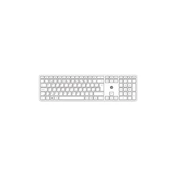 Klávesnice HP USB Business Slim v2 SmartCard CCID Keyboard CZ