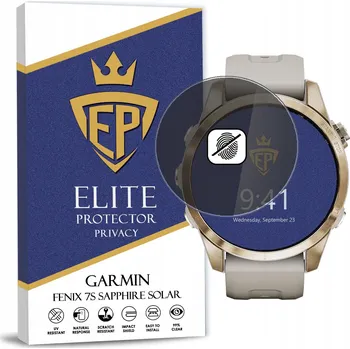 Ochranná Fólie Elite Protector pro FENIX 7S SAPPHIRE SOLAR