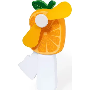 Domácí ventilátor Manhattan - Ventilátor, oranžová