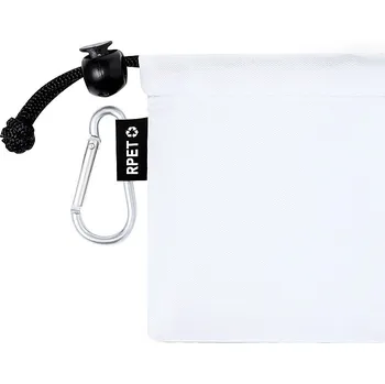 Pláštěnka Claytop - Pláštěnka, bílá