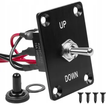 vypínač Kolébkový přepínač (Rocker) Zree