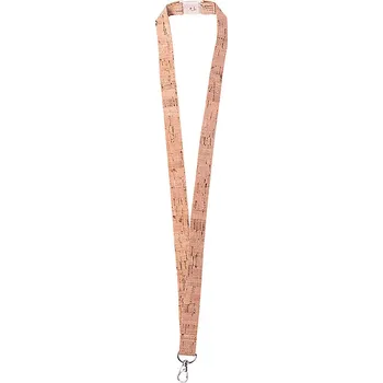 Bespal - Šňůrka na krk, hnědá