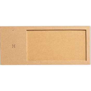 Taron - Organizér nabíječka, hnědá