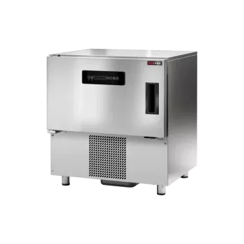 REDFOX Šoker 5x GN 1/1 digitální ovladací panel 230 V | REDFOX - SHFN 0511