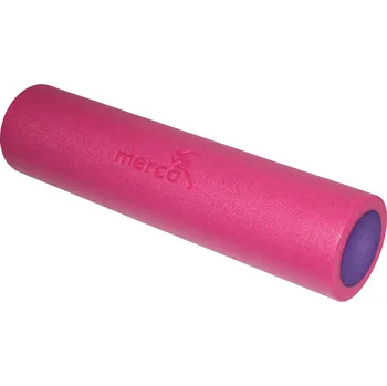 Merc sport Foam Roller 90 cm – masážní válec pro regeneraci svalů růžový Cena za odběr více kusů: 1-4ks