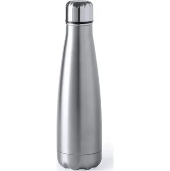 Láhev Herilox - Láhev, stříbrná