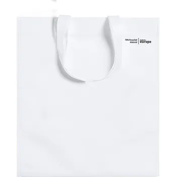 Nákupní taška Suntek - Taška, bílá