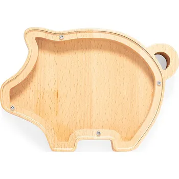 Pokladnička Jasara - Pokladní schránka, dřevo