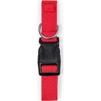 Obojek pro psa Mastif - Obojek pro domácí mazlíčky, červená