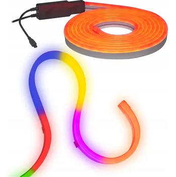 LED páska DENVER LED pásek 5M RGB WI-FI, ovládání přes mobilní aplikaci